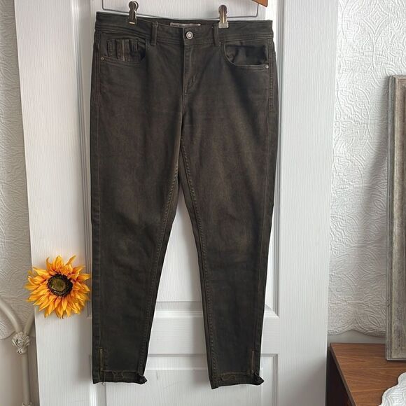 Zara Basic Z1975 Basic Denim - 8 - Picture 2 of 10